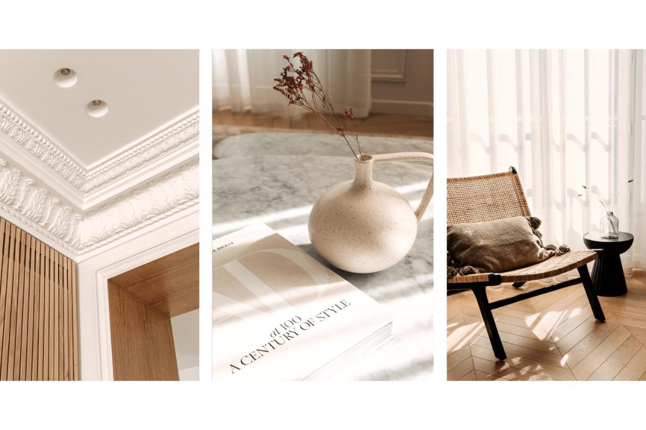 Highstay - Luxury Serviced Apartments - Champs-Elysees Paryż Zewnętrze zdjęcie