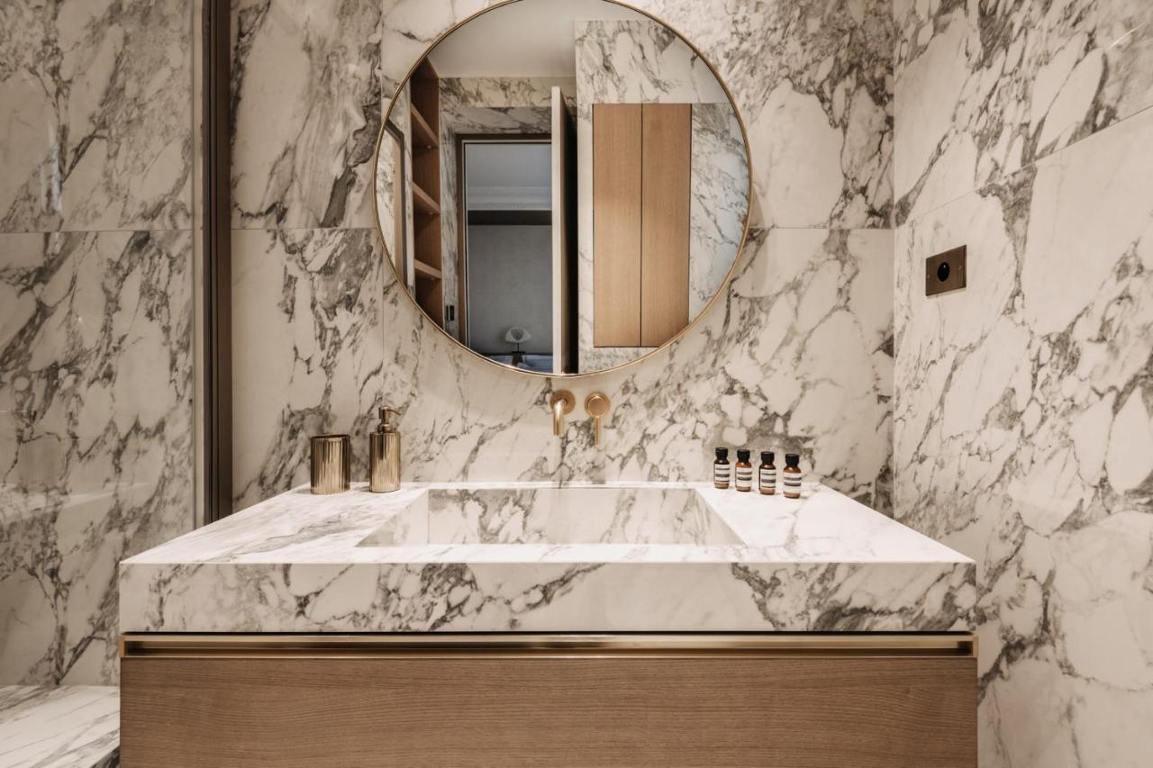 Highstay - Luxury Serviced Apartments - Champs-Elysees Paryż Zewnętrze zdjęcie