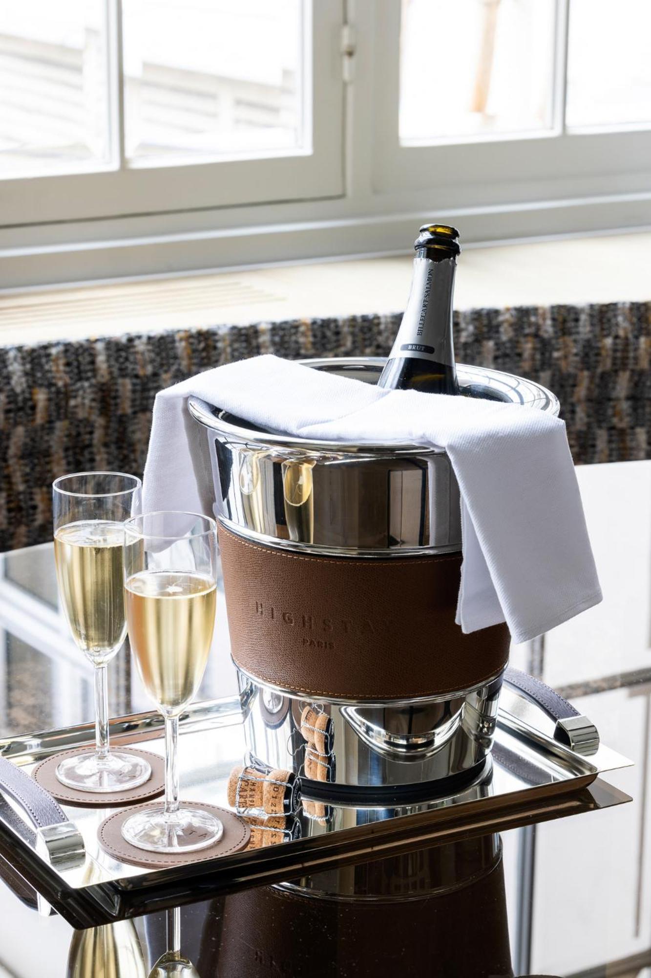 Highstay - Luxury Serviced Apartments - Champs-Elysees Paryż Zewnętrze zdjęcie